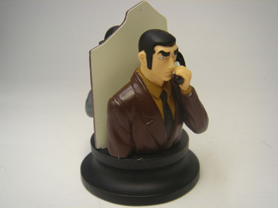 ゴルゴ13 フィギュアコレクション フルタ: きゃらぶらいふ