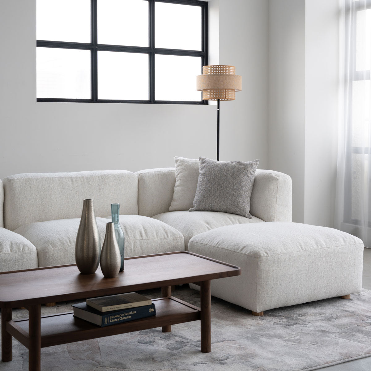 ピープル コーナー ソファ 幅83cm｜家具・インテリア通販の関家具【公式】