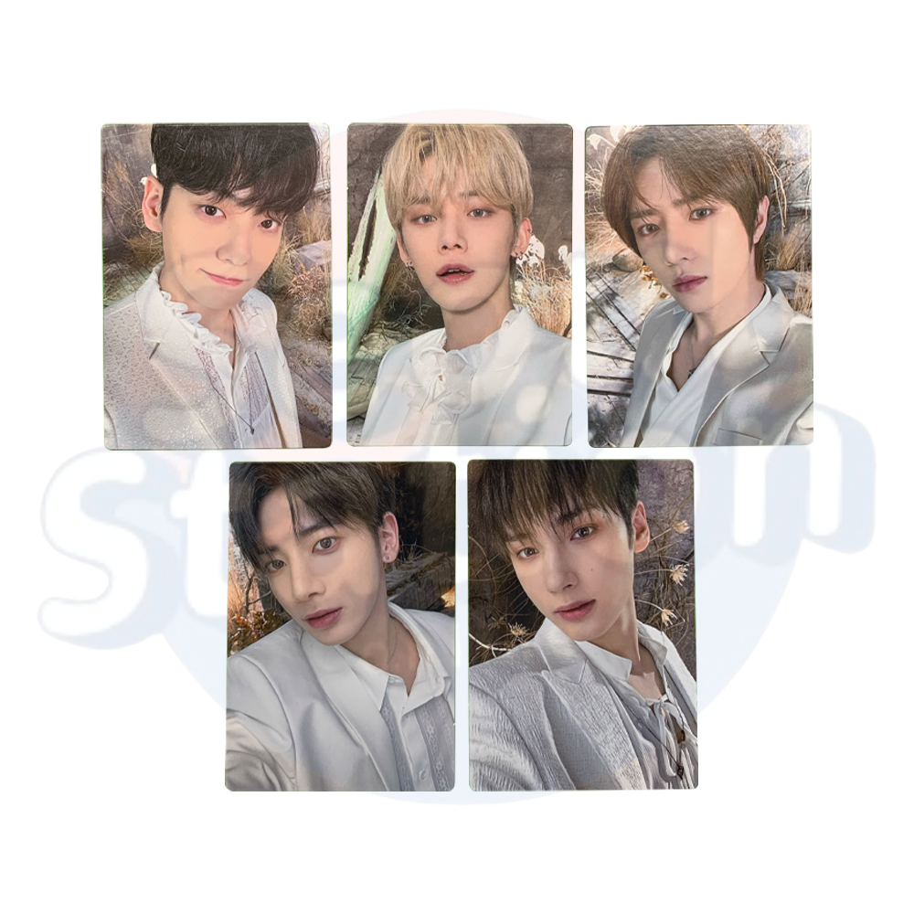 TXT - 'ACT : LOVESICK' World Tour - Special Photocard