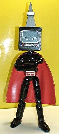 秘密戦隊ゴレンジャー テレビ仮面