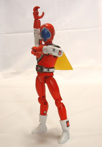 ジャッカー電撃隊 スペードエース