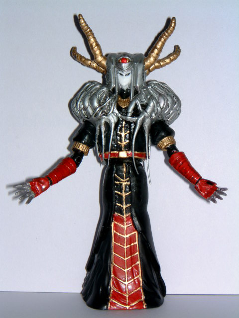 超新星 フラッシュマン レー・ネフェル