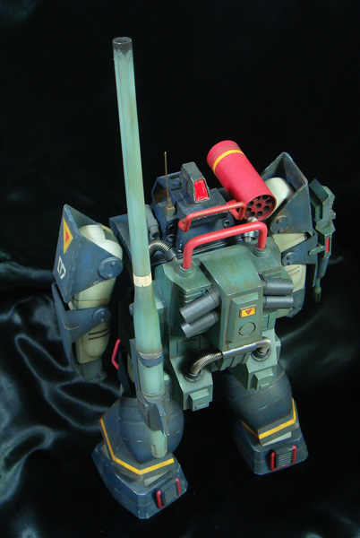 1/48 ヤクトダグラム