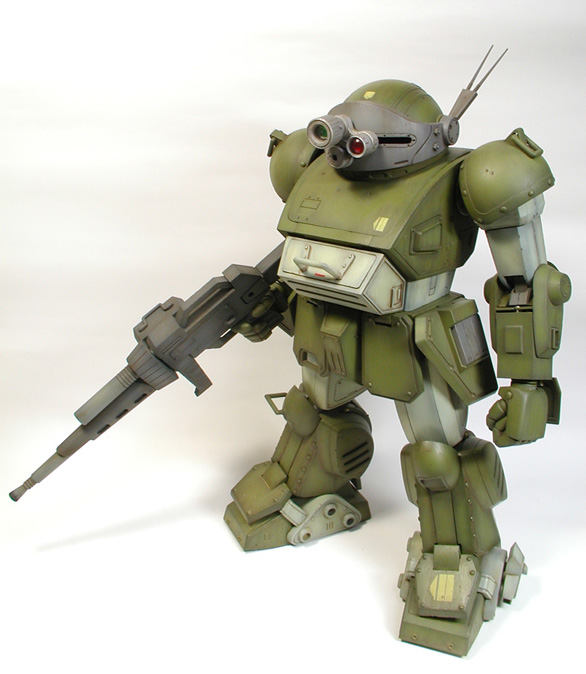 1/12 スコープドッグ