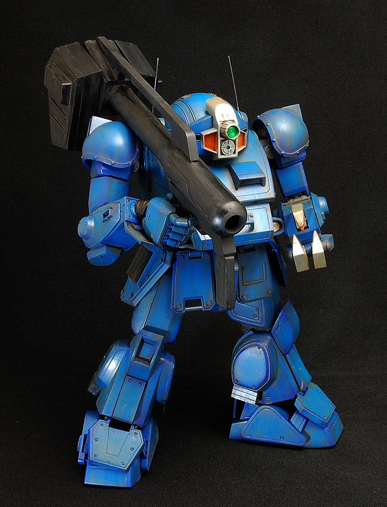 1/24 ストライクドッグ