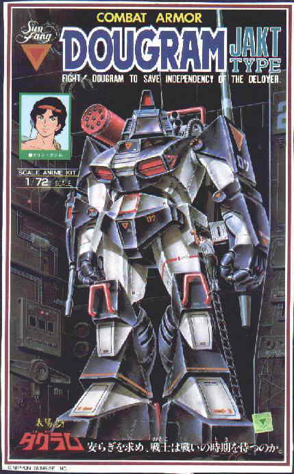 ダグラム博物館3F