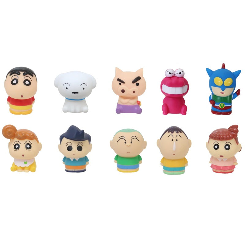 指人形 – クレヨンしんちゃん公式オンラインショップ～アクション