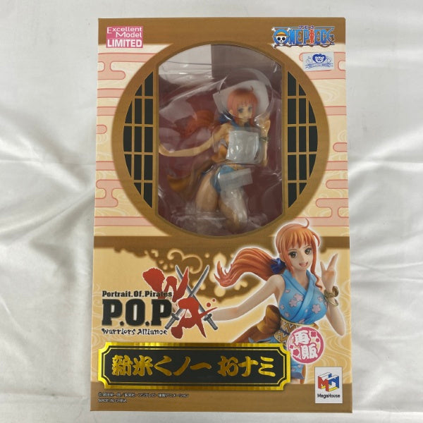 中古】【開封品】 Portrait.Of.Piratesワンピース “Warriors Alliance