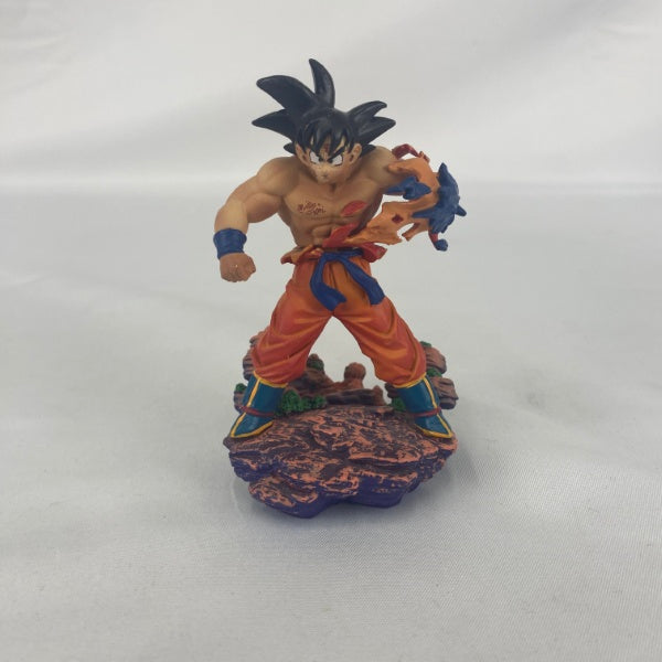 中古】【開封品】ドラゴンボールカプセル・ネオ(ドラカプ) 悟空本気に