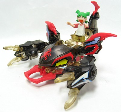 ボンバーマンビーダマン 爆外伝V デビルブライスター（限定クリアver）