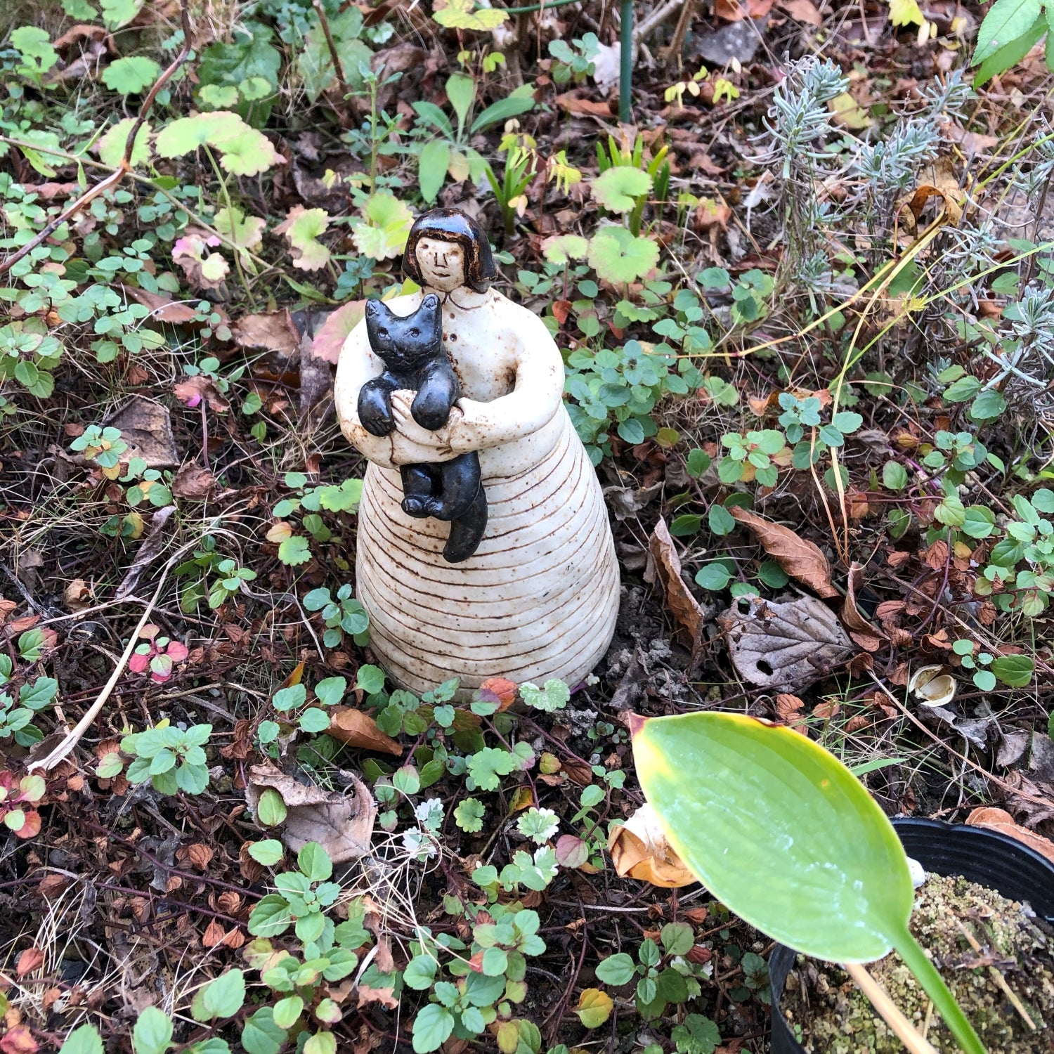 金成潤子 | 陶芸作家さんの工房訪問 | 食器通販 オンラインストア 四季