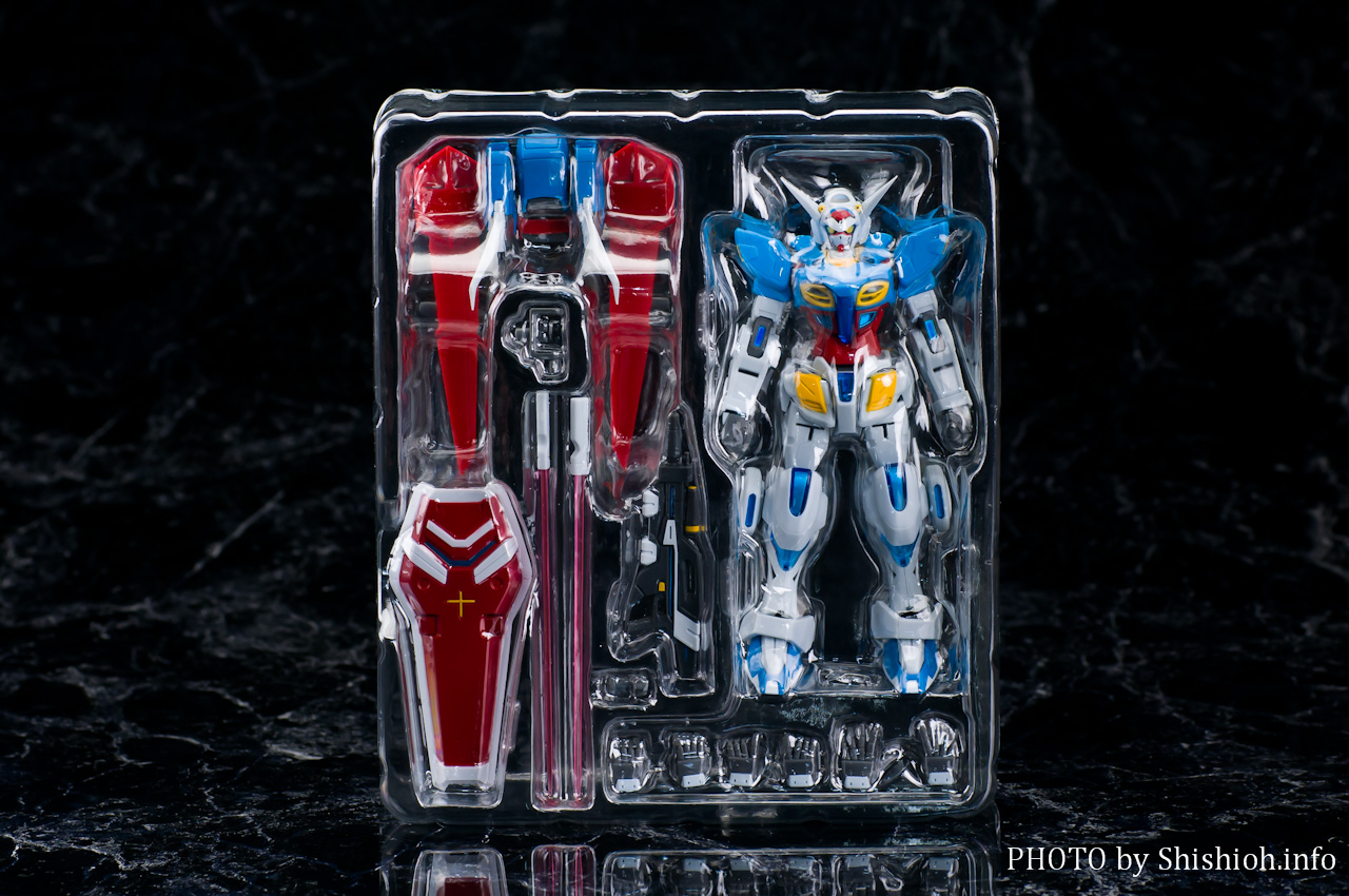 L ROBOT魂 SIDE MS G-セルフ 29-MA0704-07 METAL ROBOT魂 ＜SIDE MS＞ G-セルフ (パーフェクトパック) | 魂ウェブ