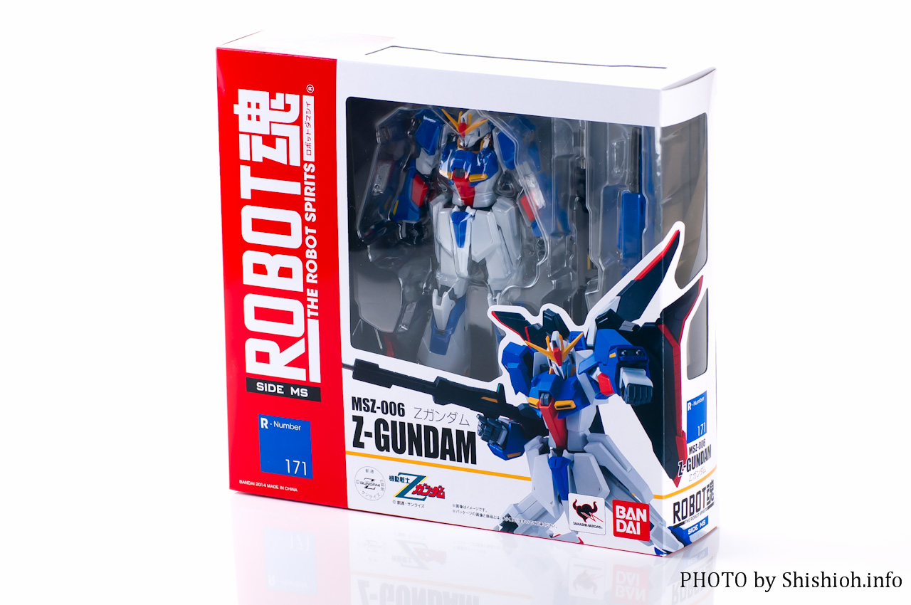 L ROBOT魂 ＜SIDE MS＞ ガンダム Amazon.co.jp: TAMASHII NATIONS ROBOT魂 [SIDE MS] Zガンダム : ホビー