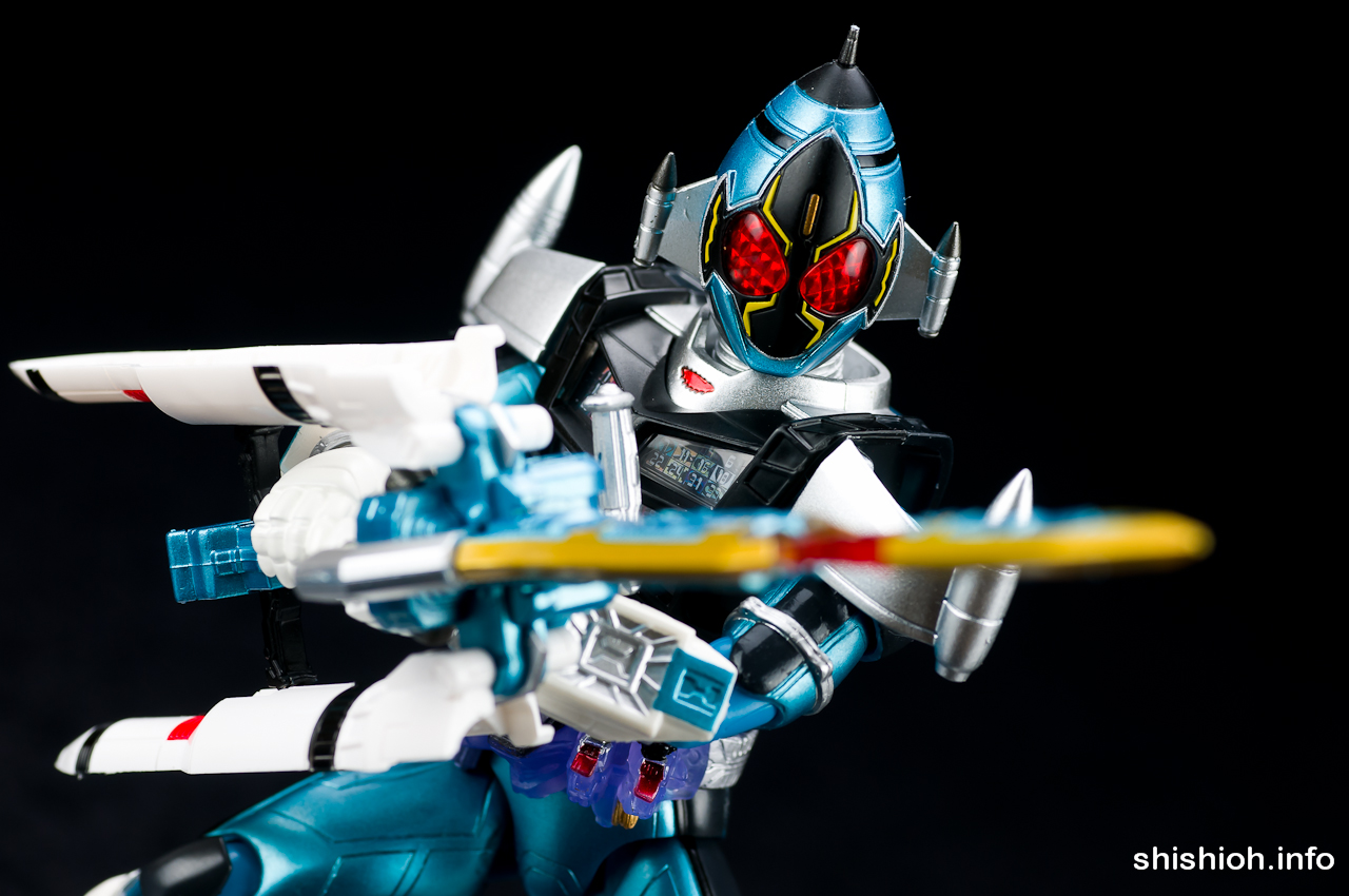 レビュー】 バンダイ S.H.Figuarts 仮面ライダーフォーゼ コズミック