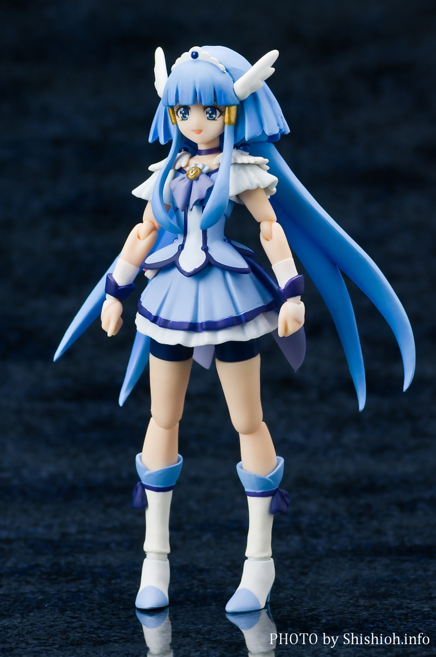 レビュー】 バンダイ 魂ウェブ商店S.H.Figuarts キュアビューティ