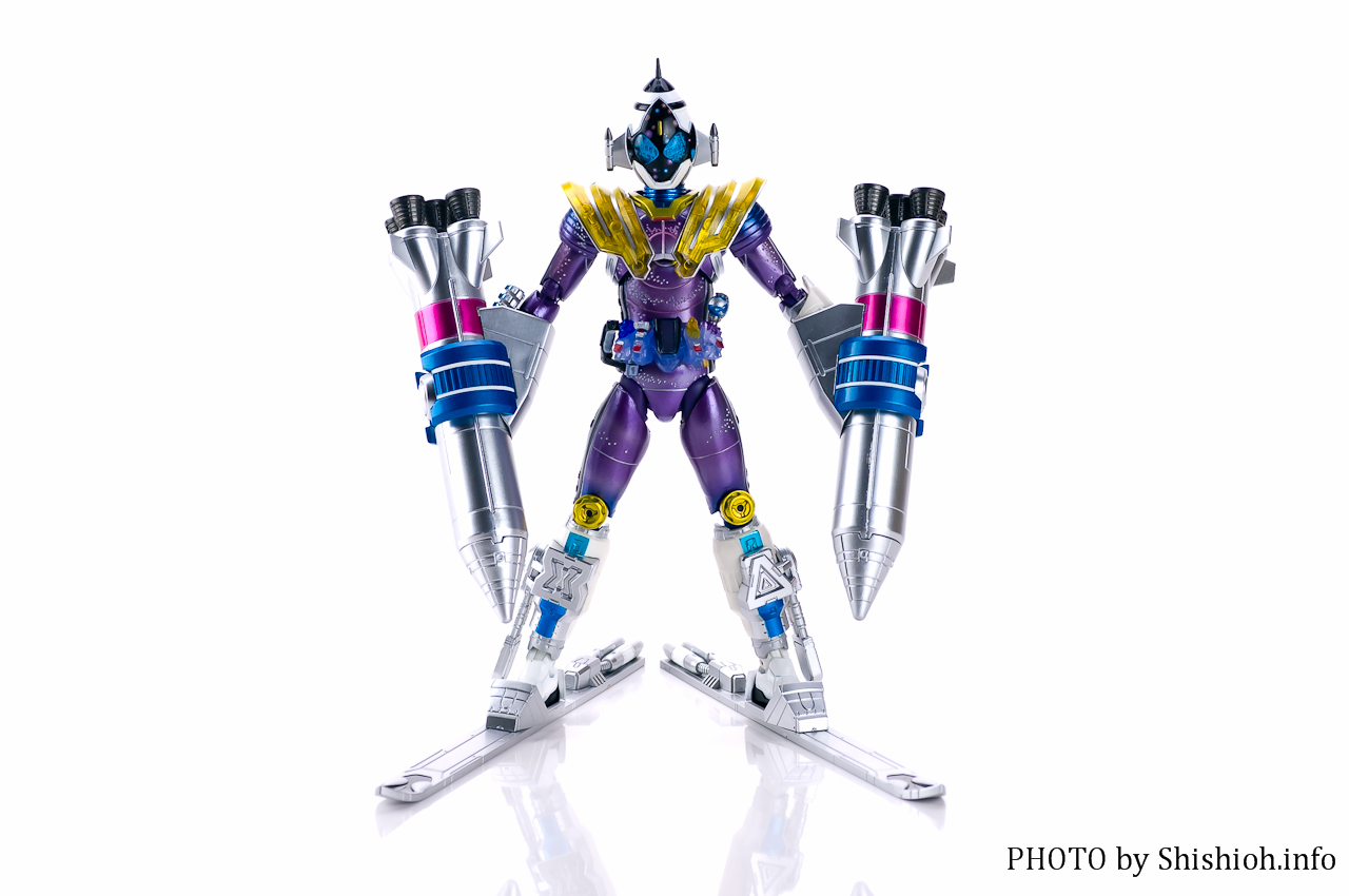 レビュー】 バンダイ 魂ウェブ商店 S.H.Figuarts 仮面ライダーフォーゼ