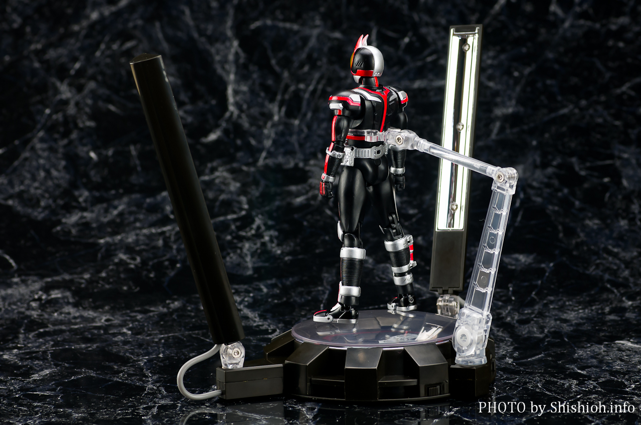 レビュー】 バンダイ 魂フィーチャーズVOL.6 開催記念品 S.H.Figuarts