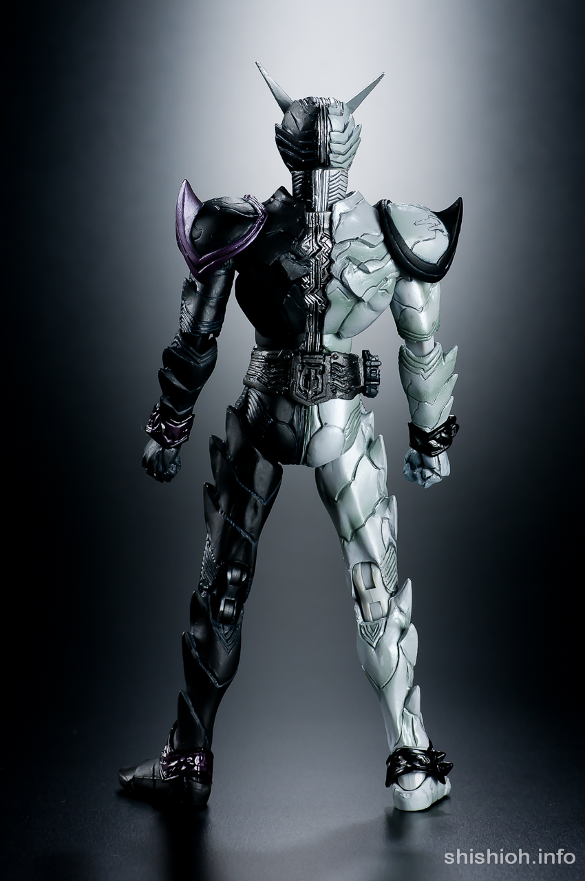 レビュー】 バンダイ S.I.C. Vol.59 仮面ライダーWファングジョーカー