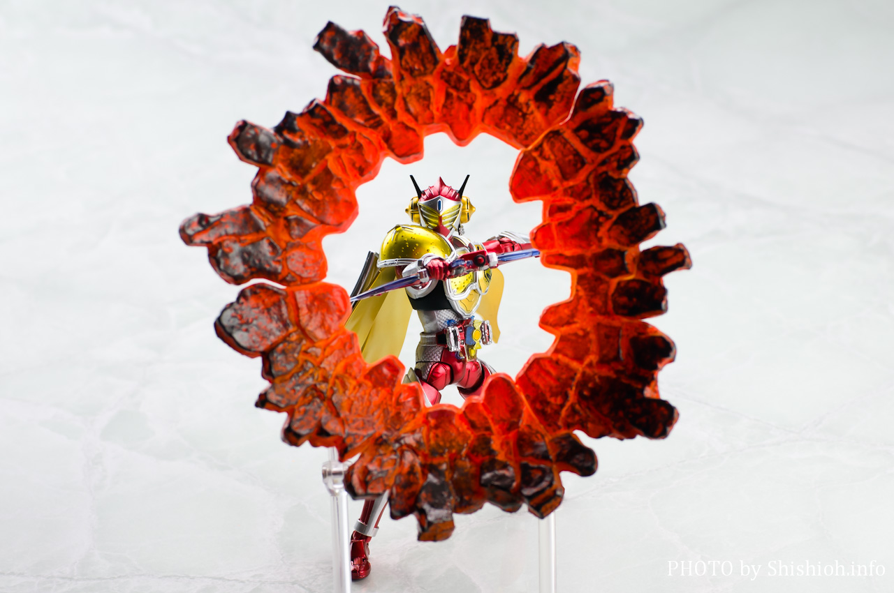 レビュー】 バンダイ 魂ネイション2014 開催記念商品 魂EFFECT IMPACT