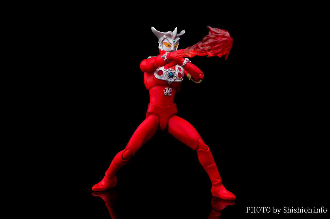 レビュー】 バンダイ ULTRA-ACT ウルトラマンレオ [ウルトラマンレオ]