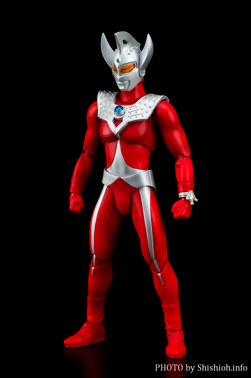 レビュー】 バンダイ ULTRA-ACT ウルトラマンタロウ [ウルトラマンタロウ]