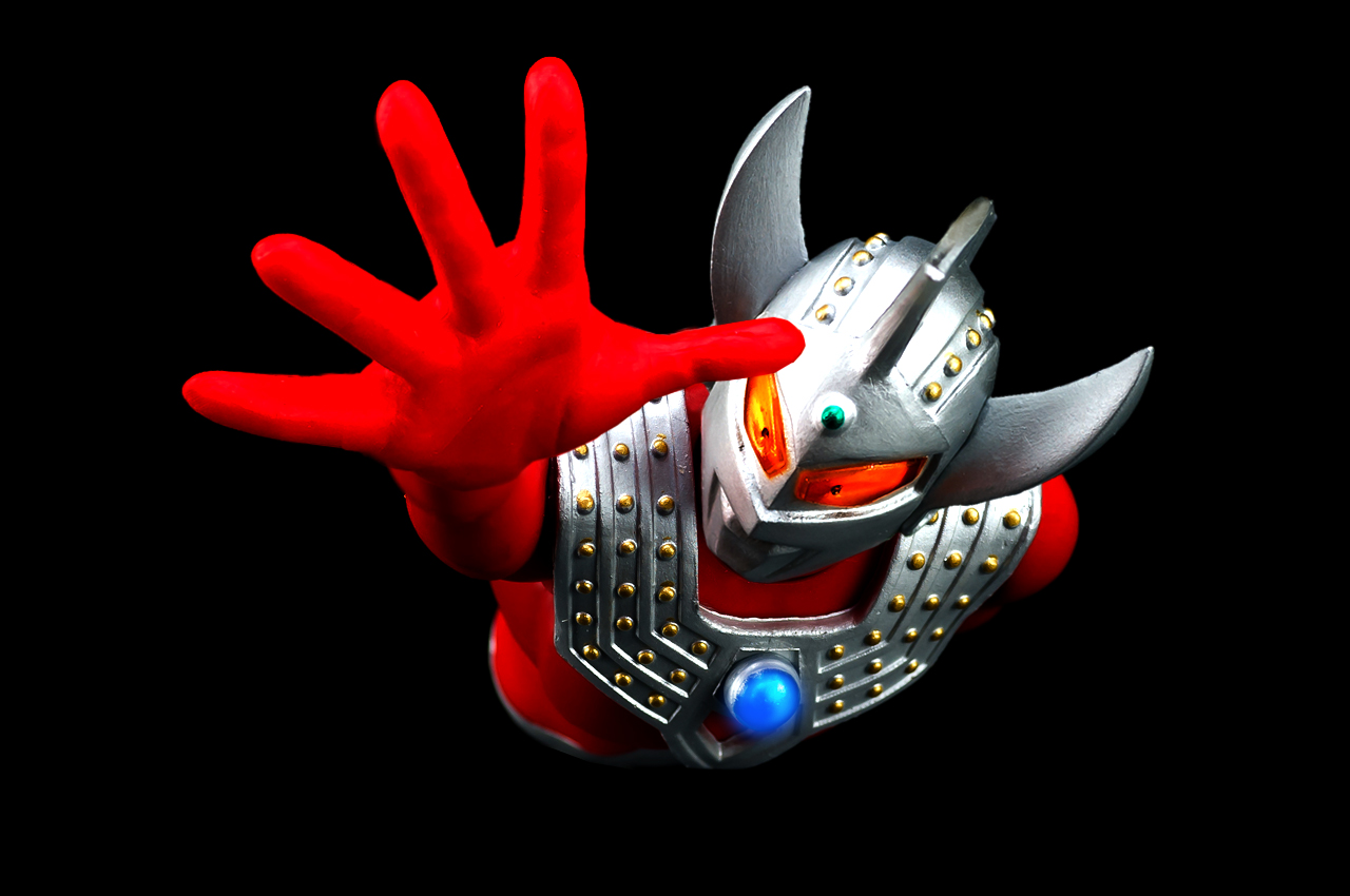 レビュー】 バンダイ ULTRA-ACT ウルトラマンタロウ [ウルトラマンタロウ]