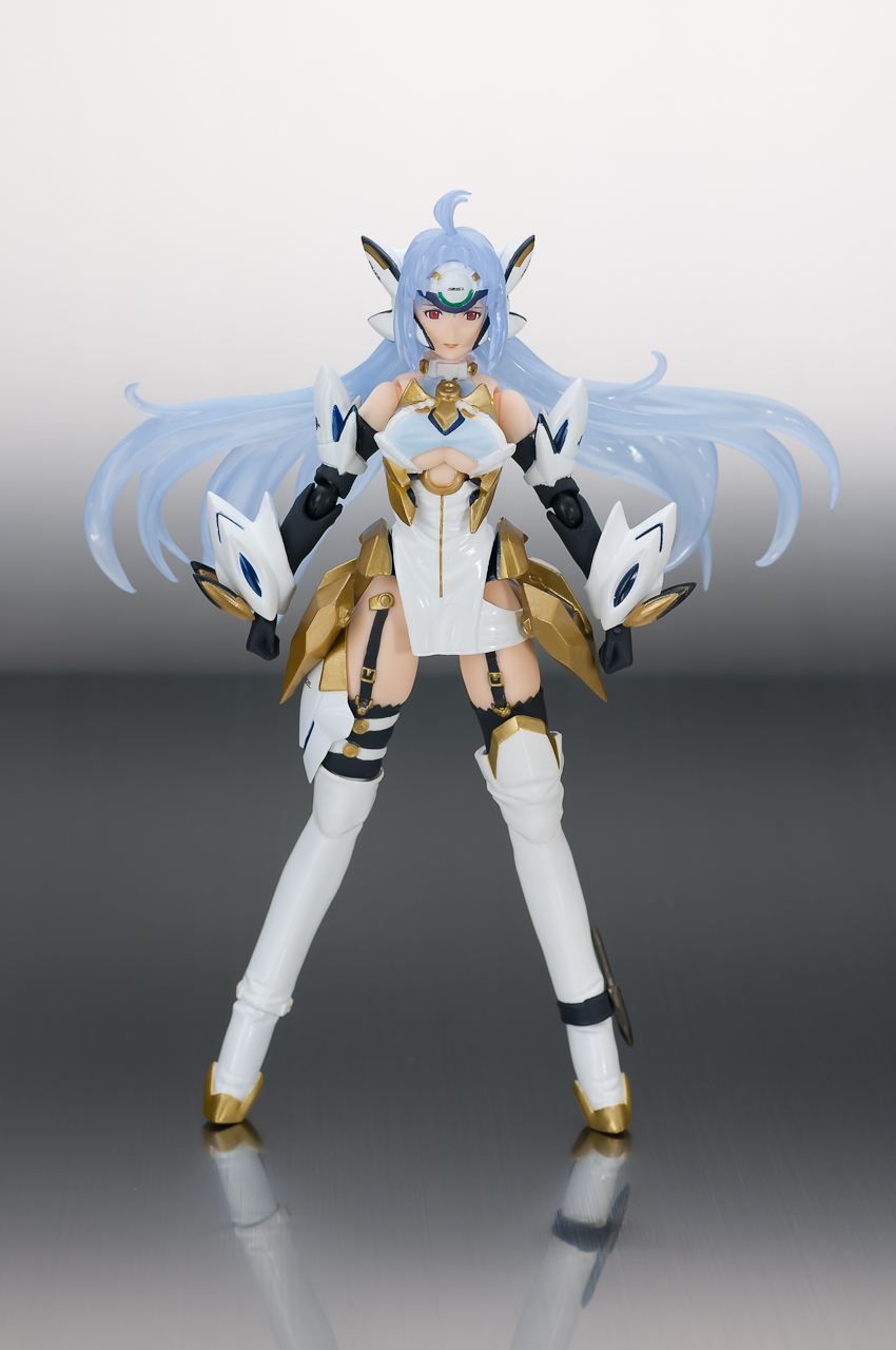 レビュー】Max Factory figma 095 KOS-MOS ver.4 [ゼノサーガ
