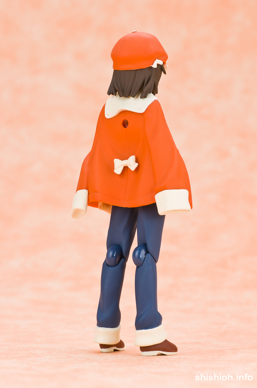 レビュー】 マックスファクトリー figma 119千石撫子[化物語]