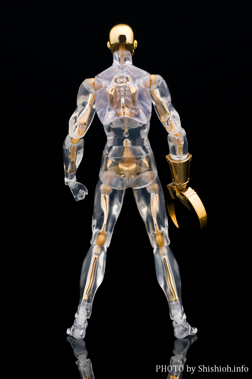 レビュー】 マックスファクトリー figma 206 クリスタル・ボーイ