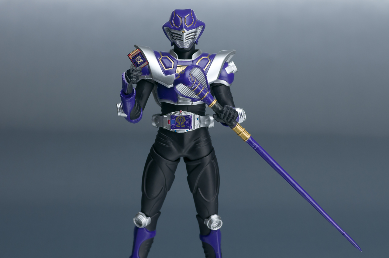 レビュー】Max Factory×メディコム・トイ figma SP-023 仮面ライダー