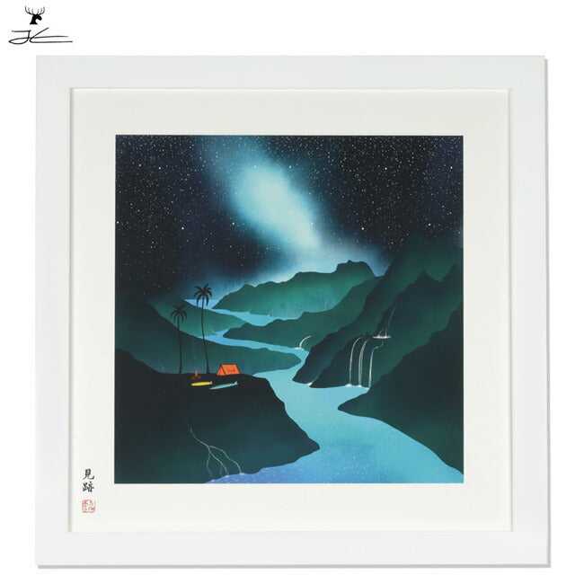 JONAS CLAESSON ジョナスクレアッソン 「十牛図」見跡 The Path M(410