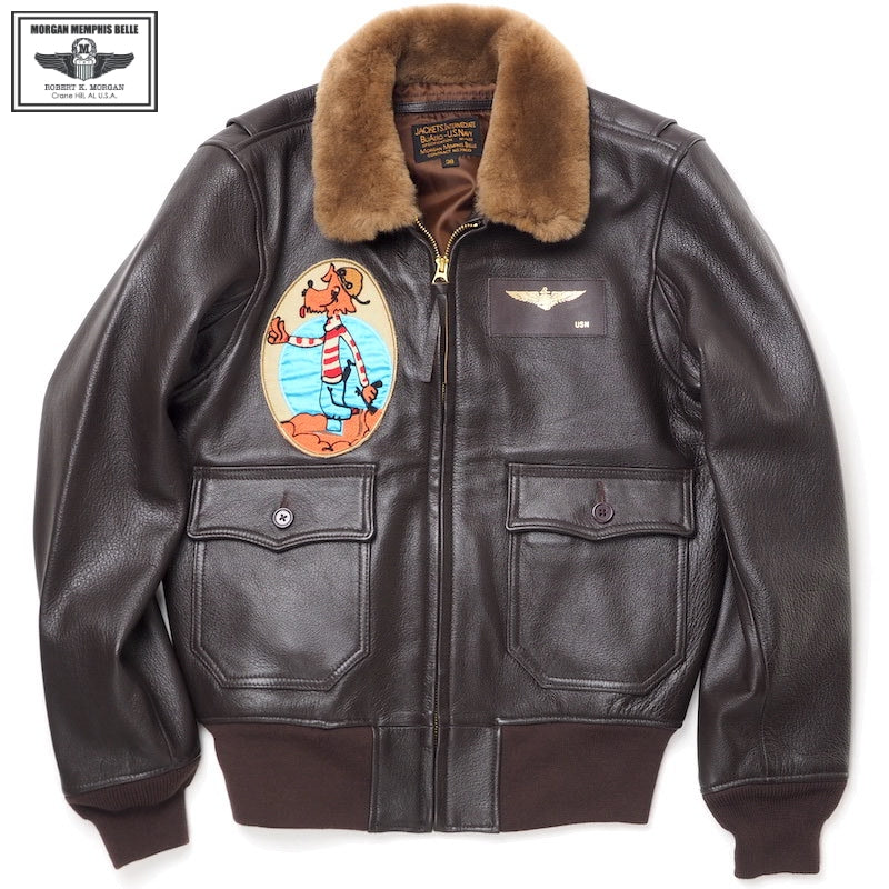 MORGAN MEMPHIS BELLE（モーガン メンフィスベル）TYPE M422 米海軍