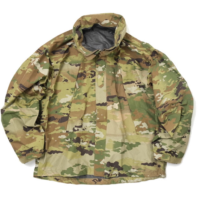 US（米軍放出品）Gen III Level 6 ECWCS Jacket MultiCam [パック