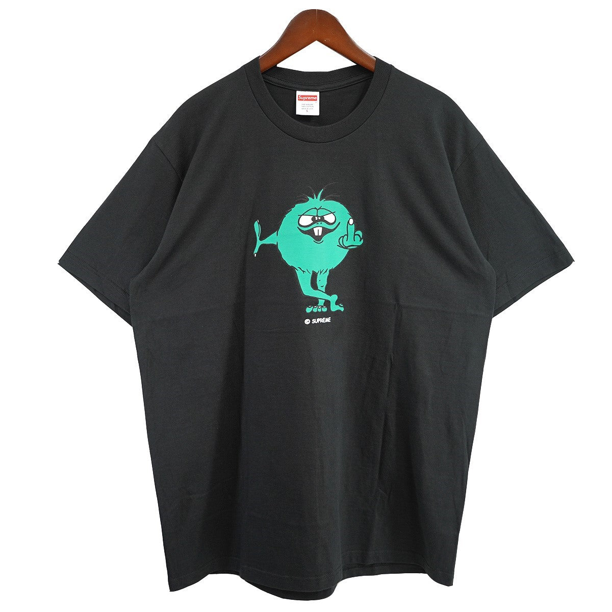 Supreme(シュプリーム) 23AW Camacho Tee カマチョ モンスター