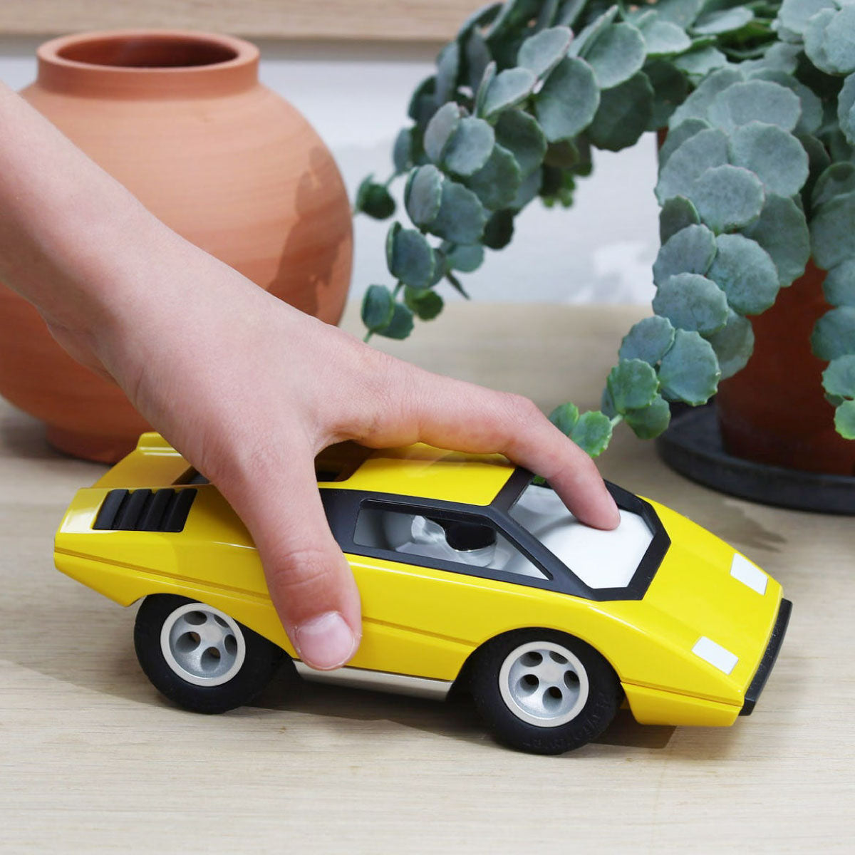 Playforever UFO Concept Car – Happy Up Inc Toys & Games