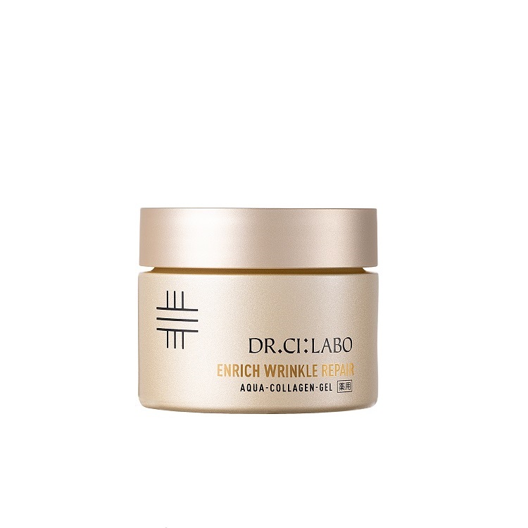 薬用アクアコラーゲンゲル エンリッチリンクルリペア（50g