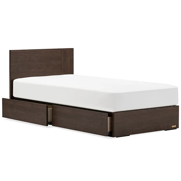 フランスベッド］ベッドフレーム【シングル】 引き出しタイプ