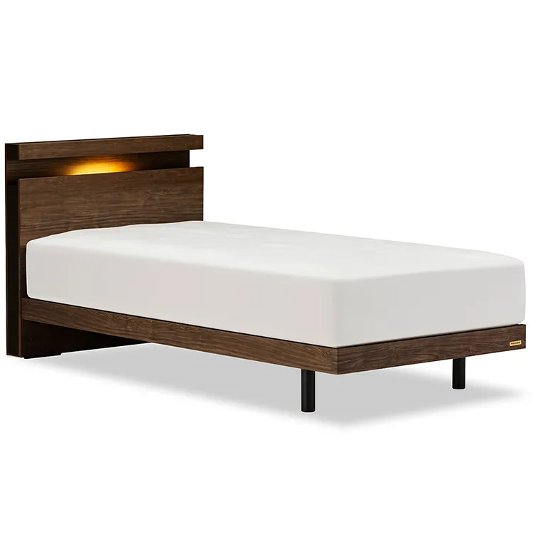 フランスベッド］ベッドフレーム【シングル】 レッグタイプ