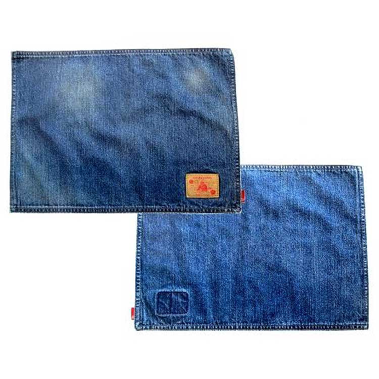 岡山デニムラボ］デニムランチョンマット|岡山デニムラボ|ファッション