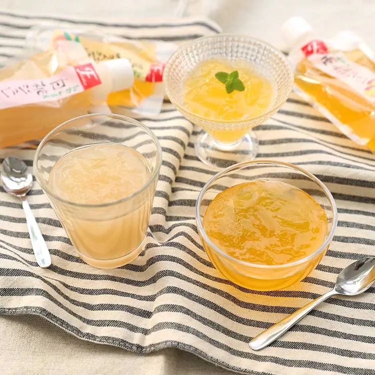 ふみこ農園］フルーツジュレ 8本セット FJ－8|小田急百貨店