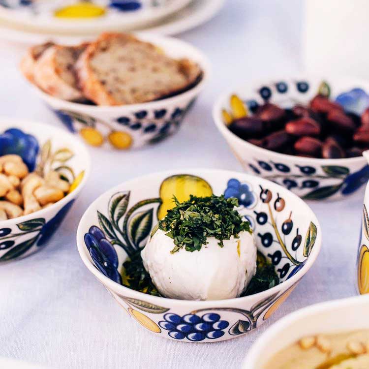 ☆［アラビア］パラティッシ ボウル 13cm カラー|新生活特集2026