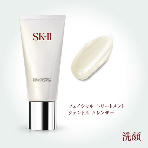 フェイシャル トリートメント ジェントル クレンザー|SK－Ⅱ|洗顔