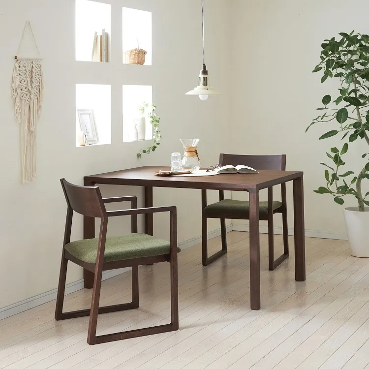 カリモク家具］DB4200K000 HARUダイニングテーブル幅