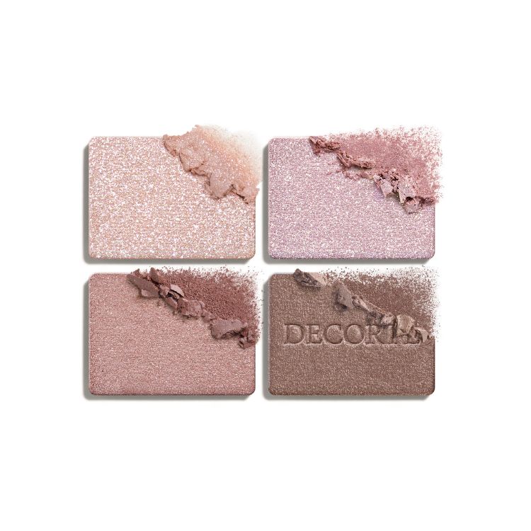 スキンシャドウ デザイニング パレット|コスメデコルテ|アイカラー