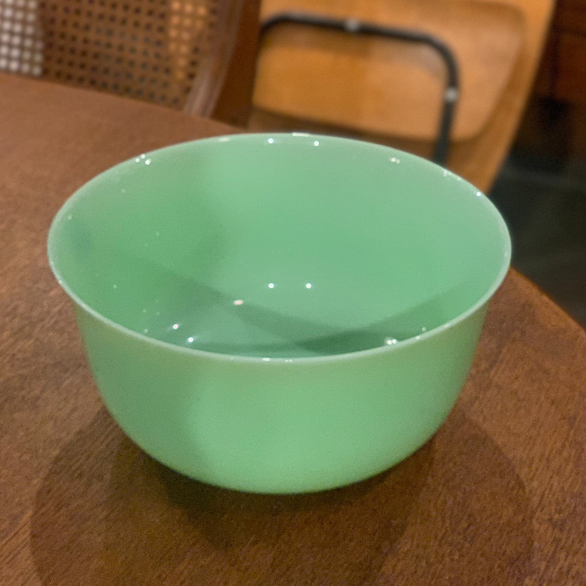 品番5263 ファイヤーキング ジェダイ ミキシングボウル Fire King jade