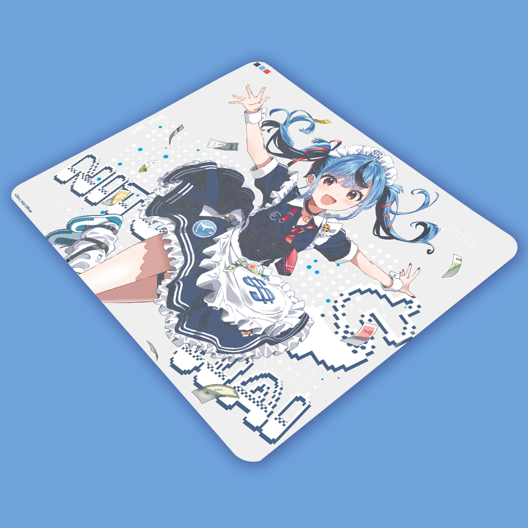 新兎わい【オリジナルマウスパッド】 – Astromeda（アストロメダ）