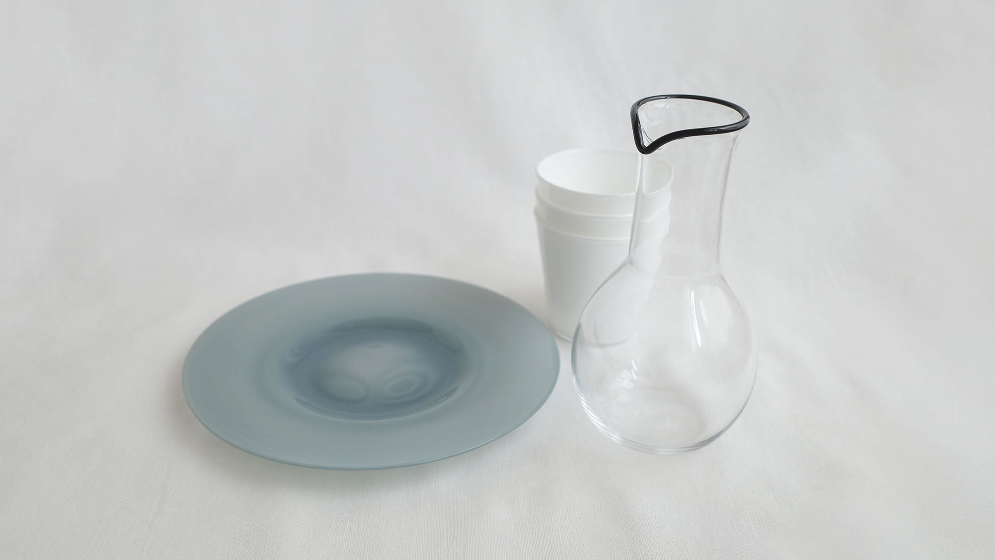 スモーキーな色からビビットカラーまで。色を操る、黒川登紀子さんの