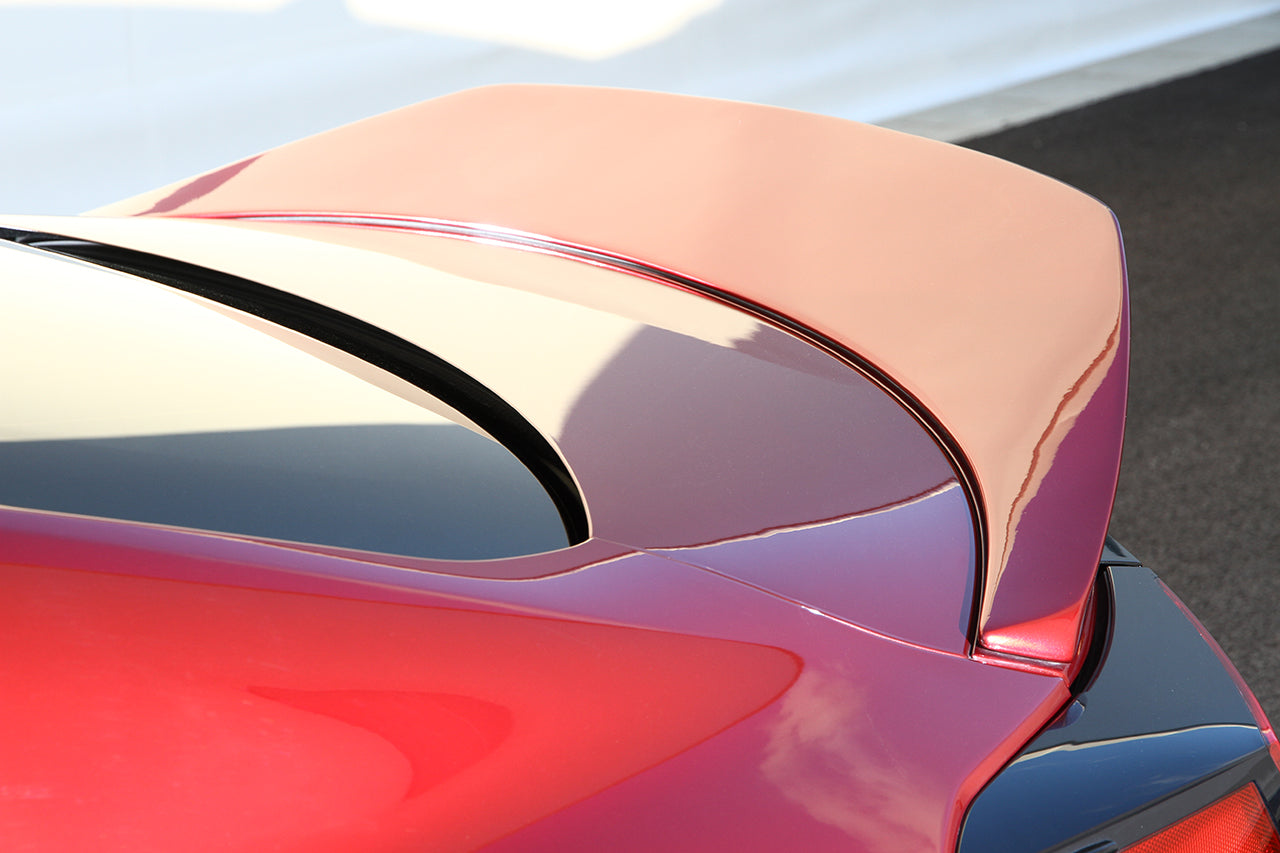 GR86 レーシング トランクスポイラー – SHIBATA online shop