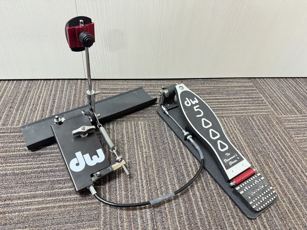 USED DW 5000 SERIES CABLE CAJON PEDAL DWCP5000CJ カホンペダル