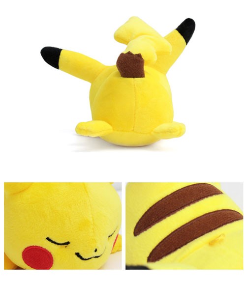 先払いのみ） 日本アニメグッズ Pokemon XY（ポケモン XY） うつぶせた